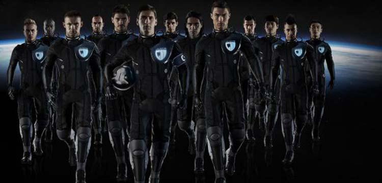 رونالدو، ميسي، منتخب العالم، روني، جوتزه، الشعراوي